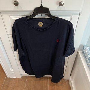 TWO Ralph Lauren Men's knit T shirts